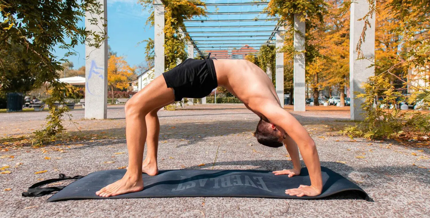 Mad Props: Modified Downward Facing Dog - Your Pace Yoga
