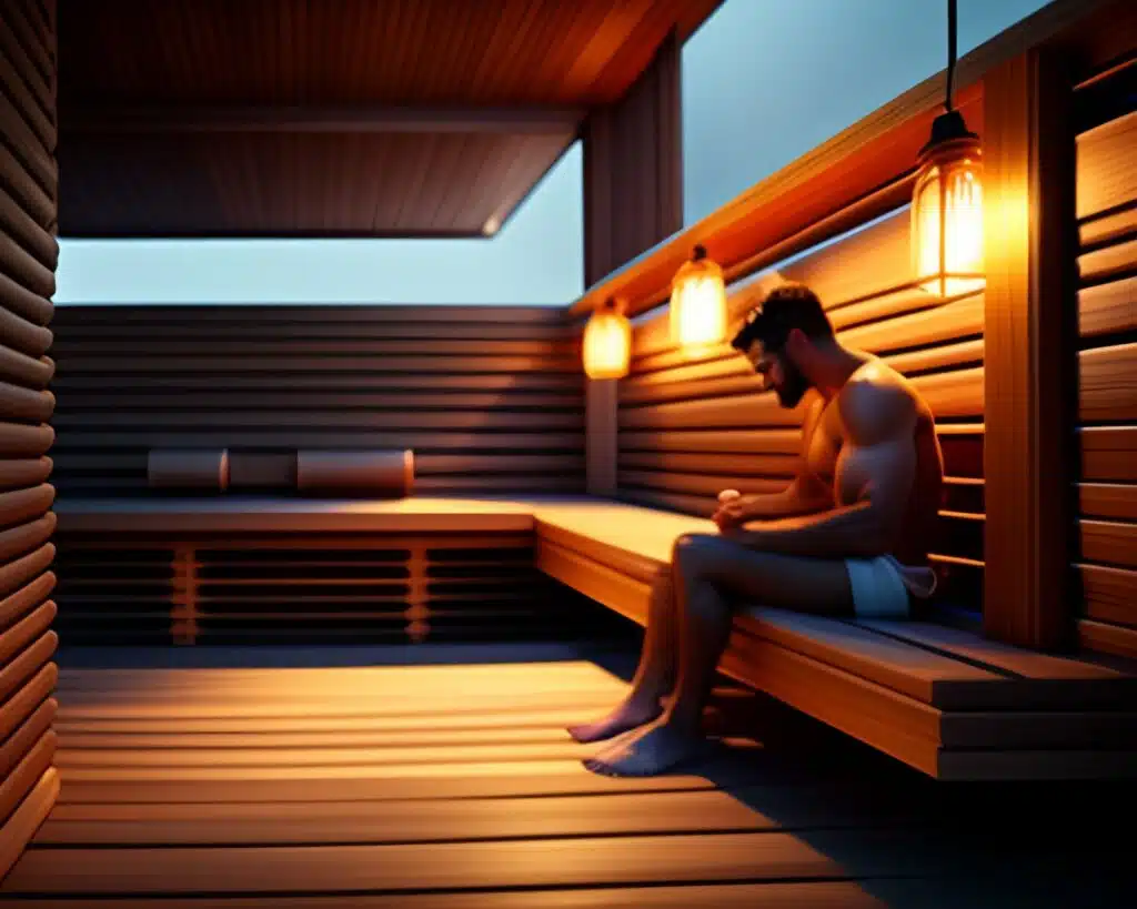 How Effective is Sauna for Weight Loss? – Be Vivid You